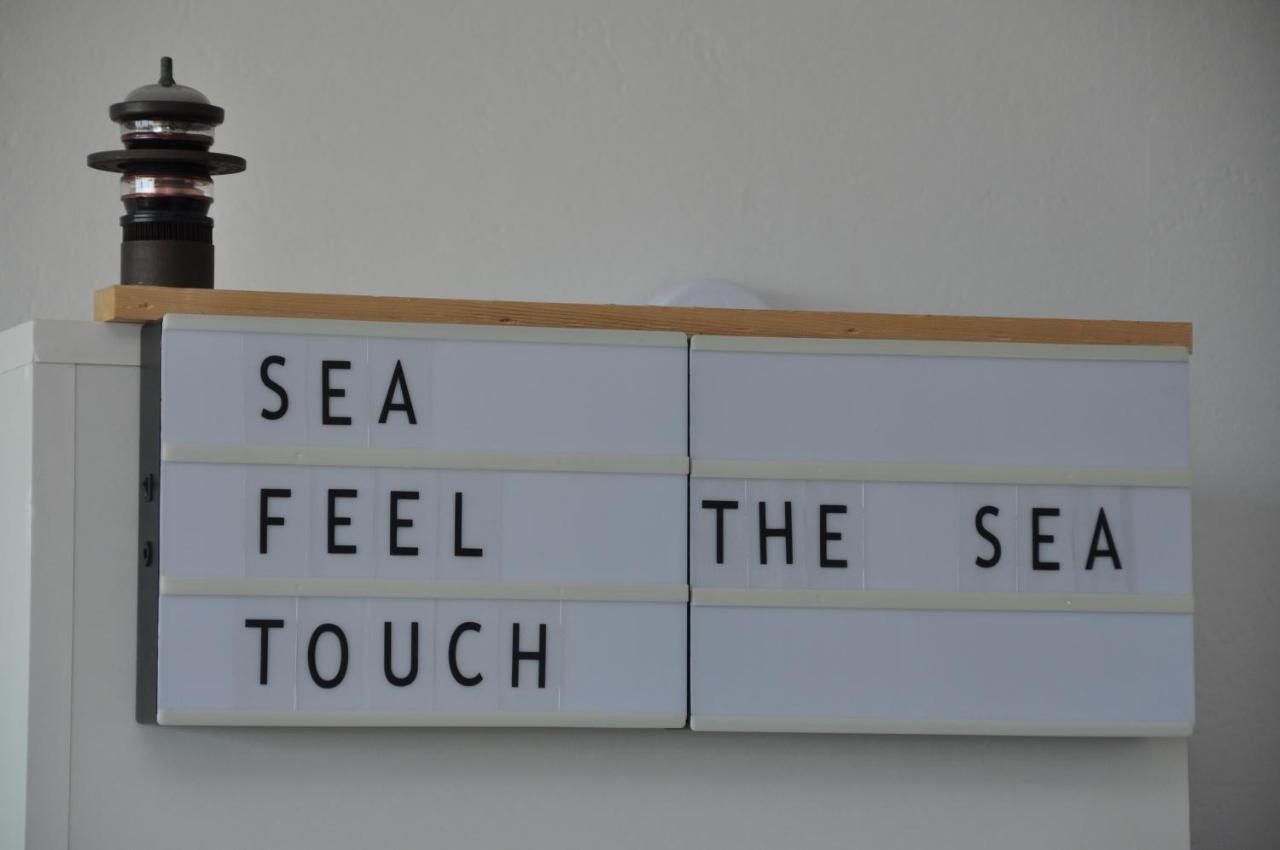 ブレーデネSea The Sea - Feel The Sea - Touch The Seaアパートメント エクステリア 写真